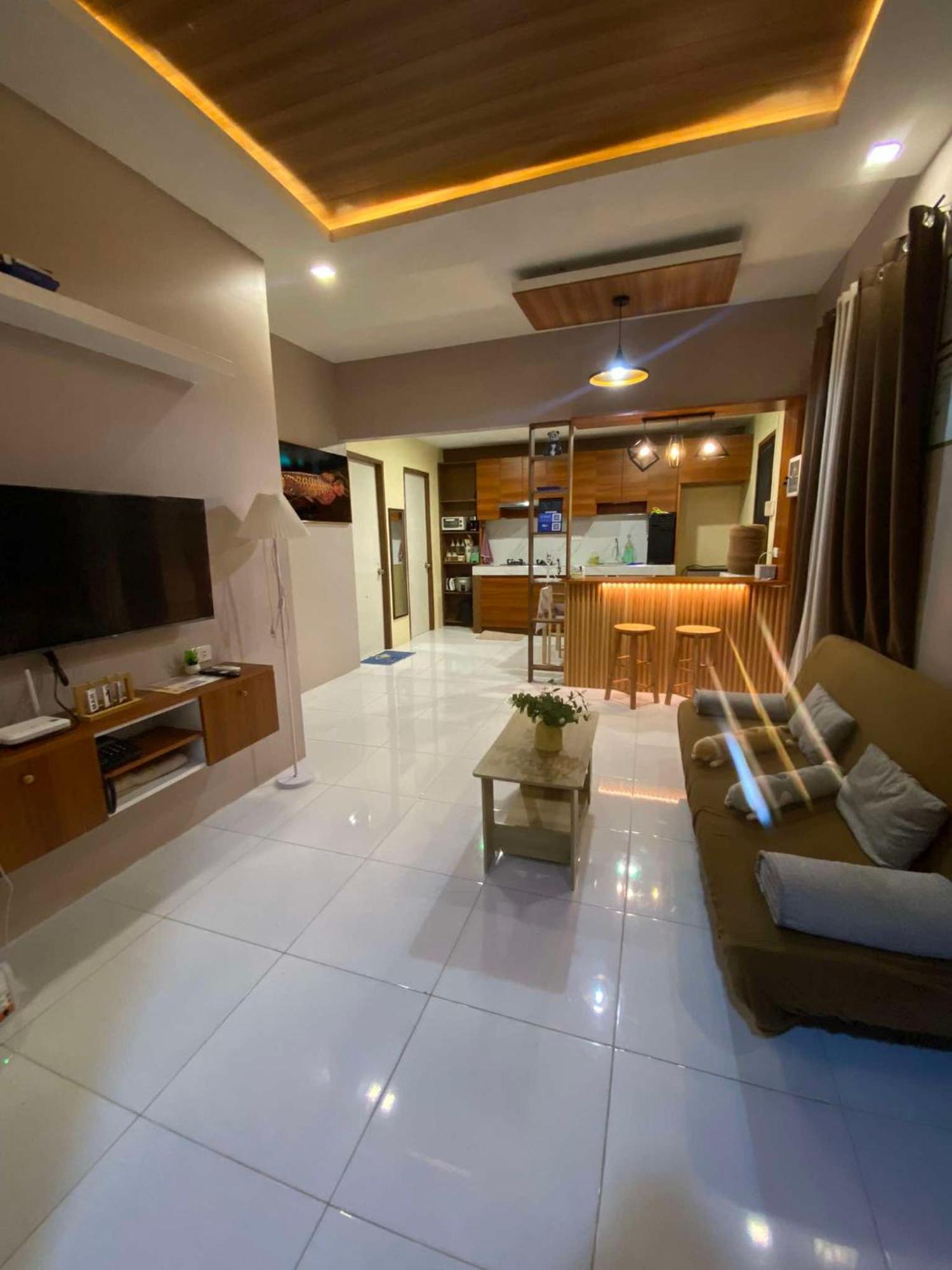 Bay Mau Homestay, 2Br Whole House- Near Dahican Beach Mati Exterior photo
